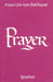 Prayer by Hans Urs Von Balthasar