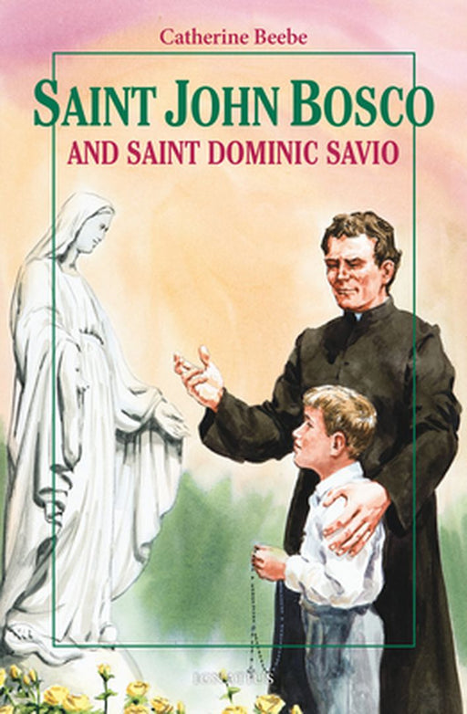 Saint John Bosco by Beebe, Catherine