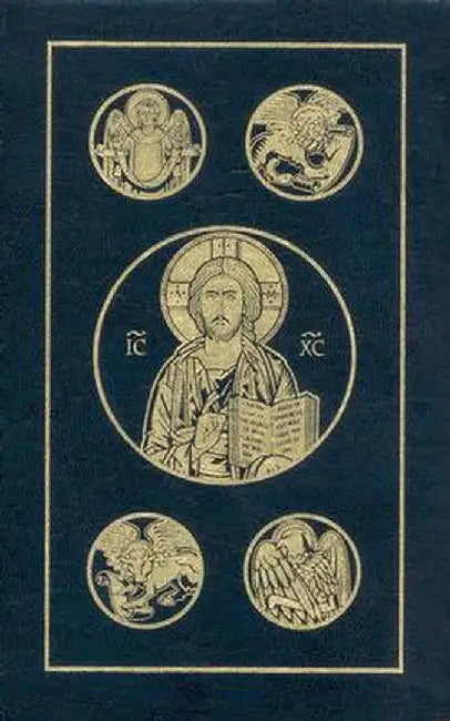 New Testament and Psalms-RSV-Catholic Pocket by Ignatius Press
