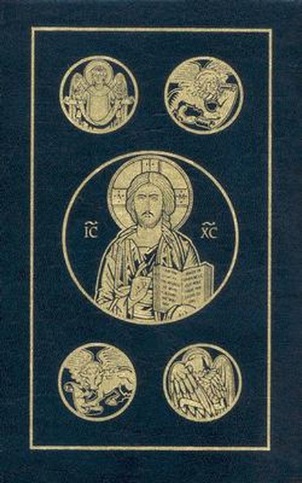 New Testament and Psalms-RSV-Catholic Pocket by Ignatius Press
