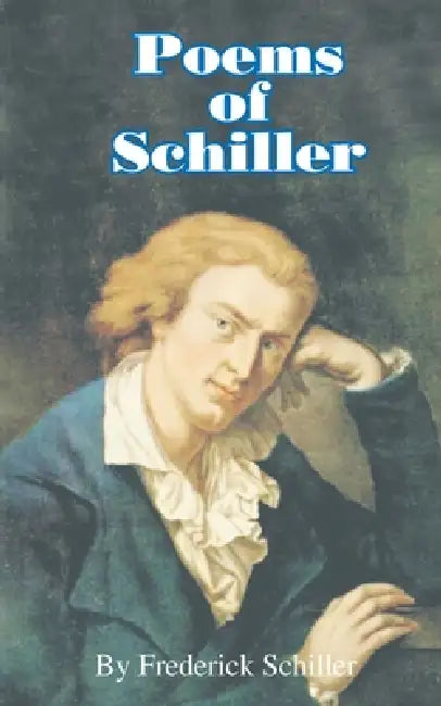 Poems of Schiller by Frederick Schiller