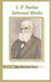I.P. Pavlov: Selected Works by Ivan Petrovich Pavlov