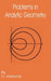 Problems in Analytic Geometry by D. Kletenik, O. Soroka, N. Vefimov