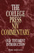 College Press NIV Commentary: Old Testament Introduction by Mark Mangano