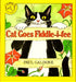 Cat Goes Fiddle-I-Fee by Paul Galdone