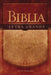 Biblia Letra Grande-RV 1909 by Rvr 1909- Reina Valera 1909