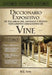 Diccionario Expositivo de Palabras del Antiguo y Nuevo Testamento Exhaustivo de Vine by W. E. Vine