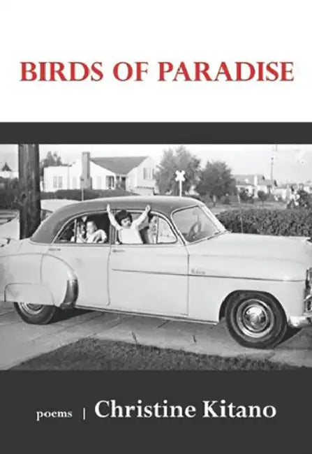 Birds of Paradise by Christine Kitano