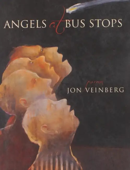 Angels at Bus Stops: Poems by Jon Veinberg