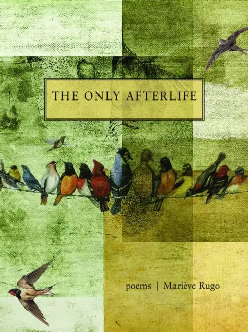The Only Afterlife: Poems by Marieve Rugo