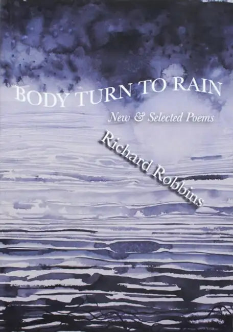 Body Turn to Rain by Richard Robbins