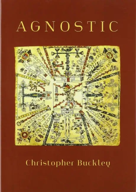 Agnostic: Poems by Christopher Buckley