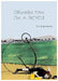A Drunken Man on a Bicycle by D. S. Butterworth