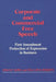 Corporate and Commercial Free Speech: First Amendment Protection of Expression in Business by Edwin P. Rome