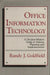 Office Information Technology: A Decision-Maker's Guide to Systems Planning and Implementation by Randy J. Goldfield