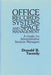 Office Records Systems and Space Management: A Guide for Administrative Services Managers by Donald B. Tweedy
