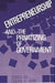 Entrepreneurship and the Privatizing of Government by Unknown