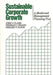 Sustainable Corporate Growth: A Model and Management Planning Tool by John J. Clark