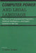 Computer Power and Legal Language: The Use of Computational Linguistics, Artificial Intelligence, and Expert Systems in the Law by Charles Walter