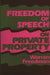 Freedom of Speech on Private Property by Warren Freedman