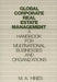 Global Corporate Real Estate Management: A Handbook for Multinational Businesses and Organizations by M. A. Hines
