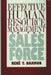 Effective Human Resource Management in the Sales Force by Rene Darmon