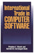 International Trade in Computer Software by Stephen E. Siwek