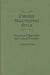 Chinese Negotiating Style: Commercial Approaches and Cultural Principles by Lucian Pye