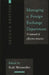 Managing a Foreign Exchange Department: A Manual of Effective Practice; Second Edition by Rudi Weisweiller