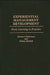 Experiential Management Development: From Learning to Practice by Solomon Hoberman