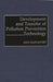 Development and Transfer of Pollution Prevention Technology by Ann Rappaport
