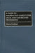 A Guide to Malpractice Liability for Legal and Law-Related Professions by Wareen Freddman