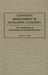 Corporate Management in Developing Countries: The Challenge of International Competitiveness by Alvin G. Wint