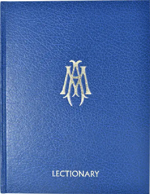 Collection of Masses of B.V.M. Vol. 2 Lectionary: Volume II: Lectionary by International Commission on English in t