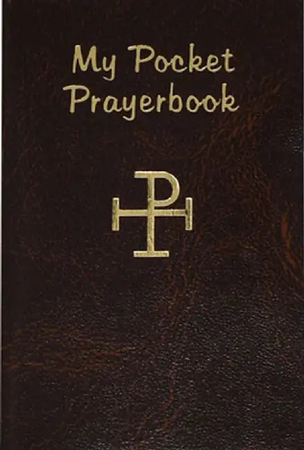 My Pocket Prayerbook-15 Copies by Catholic Book Publishing Co