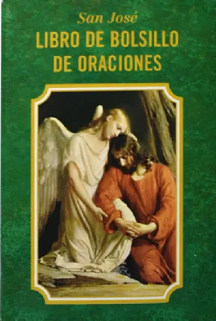 San Jose Libro de Bolsillo de Oraciones by Thomas J. Donaghy