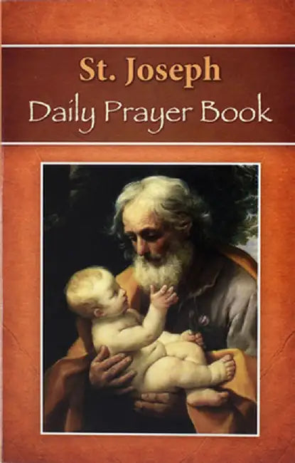 Saint Joseph Daily Prayerbook by Catholic Church
