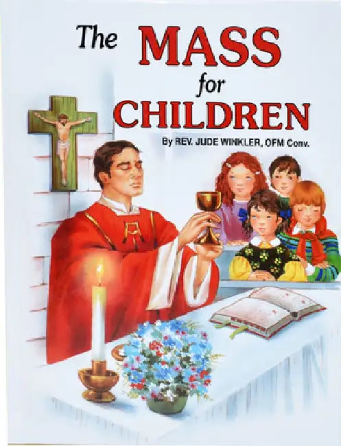The Mass for Children by Jude Winkler