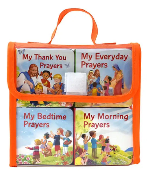 My Catholic Prayer Treasury by Thomas J. Donaghy