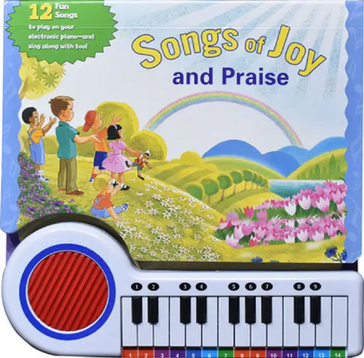 Songs of Joy and Praise by Catholic Book Publishing Co