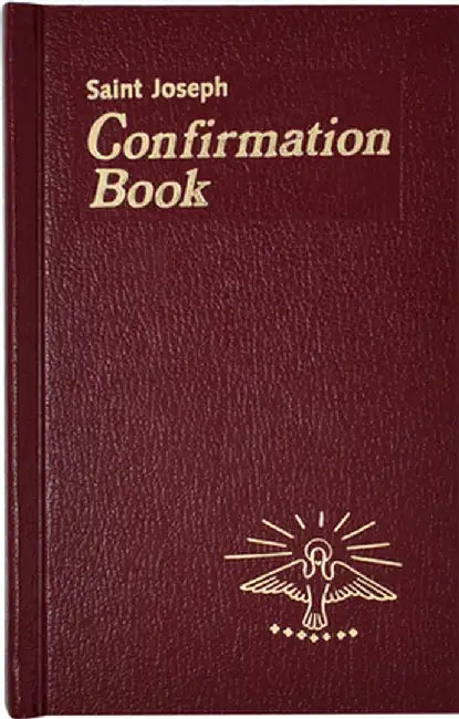 Confirmation Book by Lawrence G. Lovasik