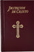 Imitacion de Cristo by Thomas a. Kempis