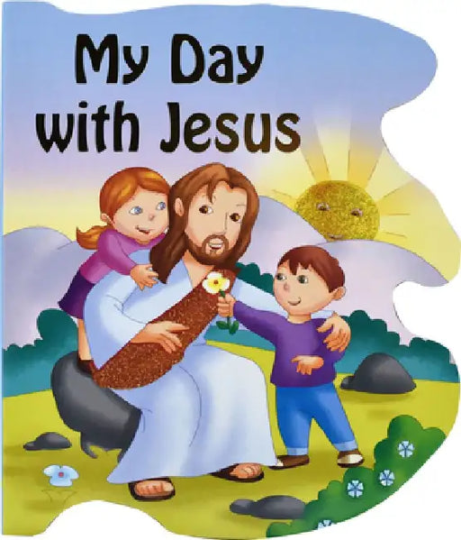 My Day with Jesus by Thomas J. Donaghy