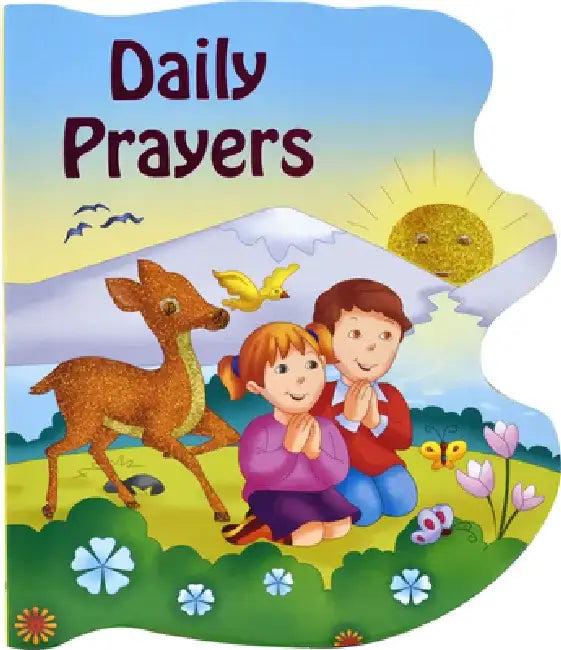 Daily Prayers by Catholic Book Publishing Co