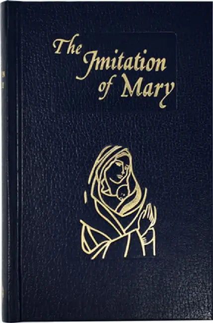 Imitation of Mary by Alexander De Rouville