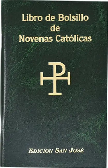 Libro de Bolsillo de Novenas Catolicas by Lawrence G. Lovasik