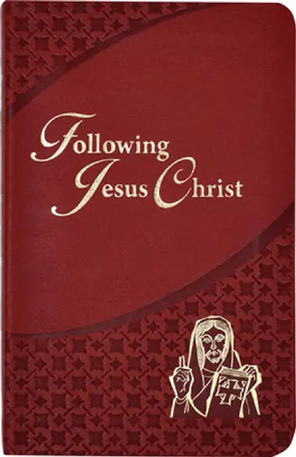 Following Jesus Christ by Victor Hoagland