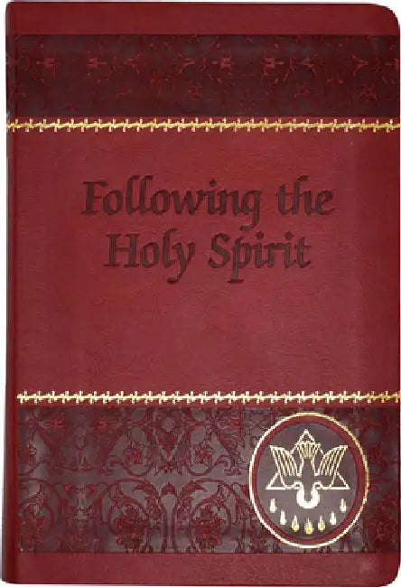 Following the Holy Spirit: Dialogues, Prayers, and Devotions by Walter Van De Putte