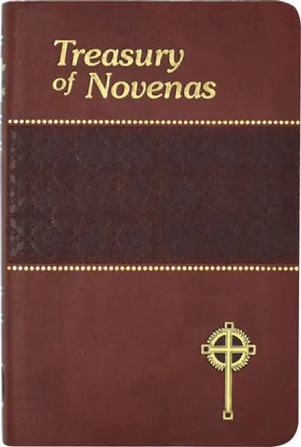 Treasury of Novenas by Lawrence G. Lovasik