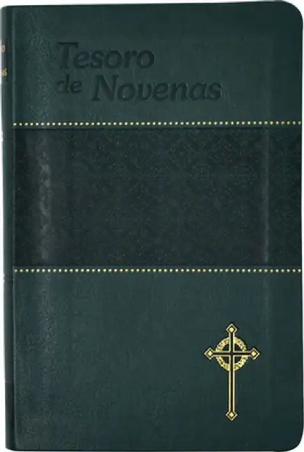 Tesoro de Novenas by Lawrence G. Lovasik